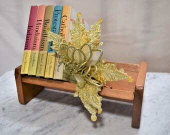 Vintage Book Rack - Etsy