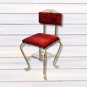 Etsy vanity chair sale