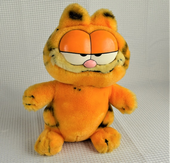 where to buy garfield stuffed toys