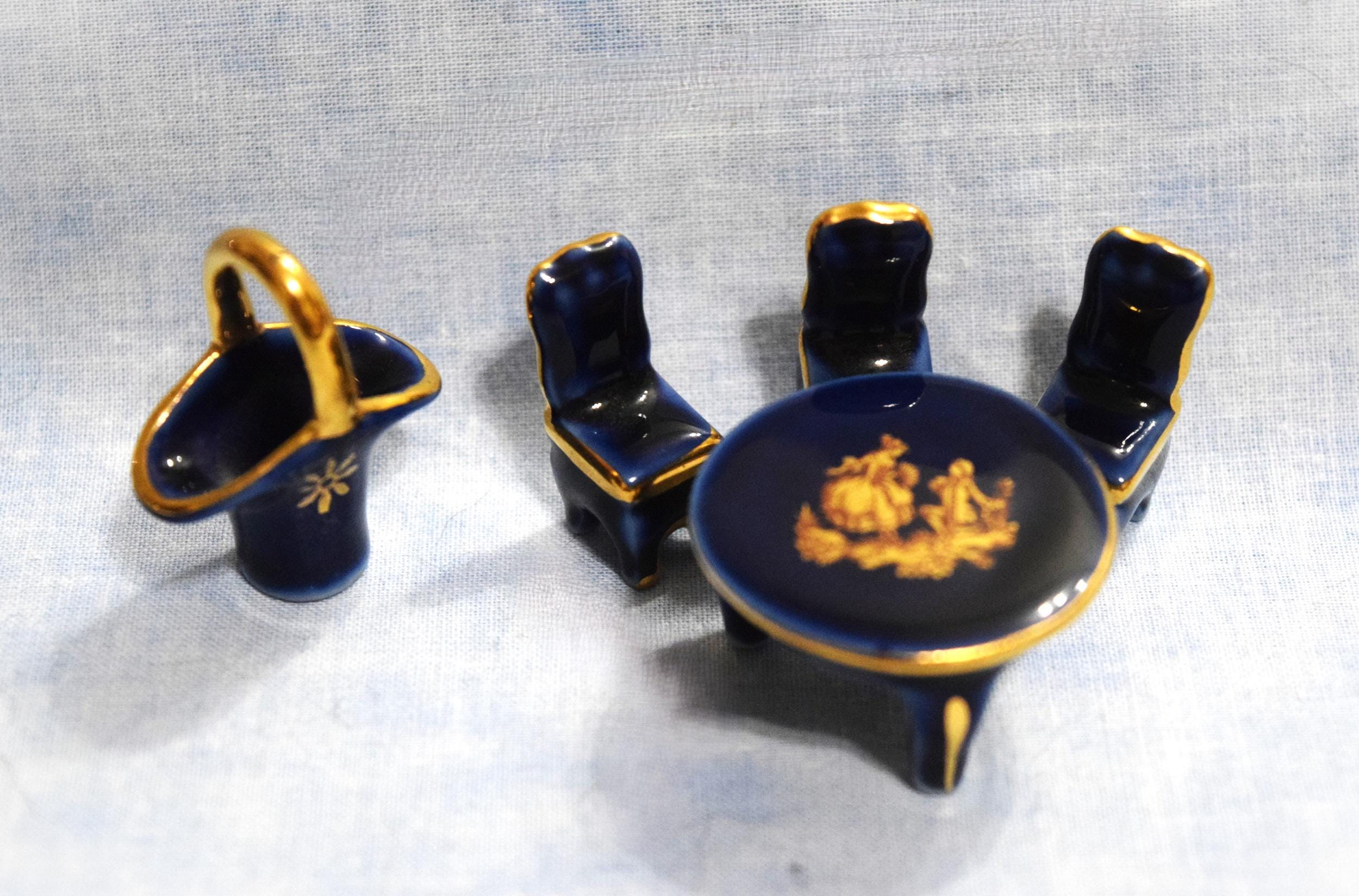 値下げ中limoges france ミニチュア12点 値下げ中limoges france ミニチュア12点 値下げ中limoges france