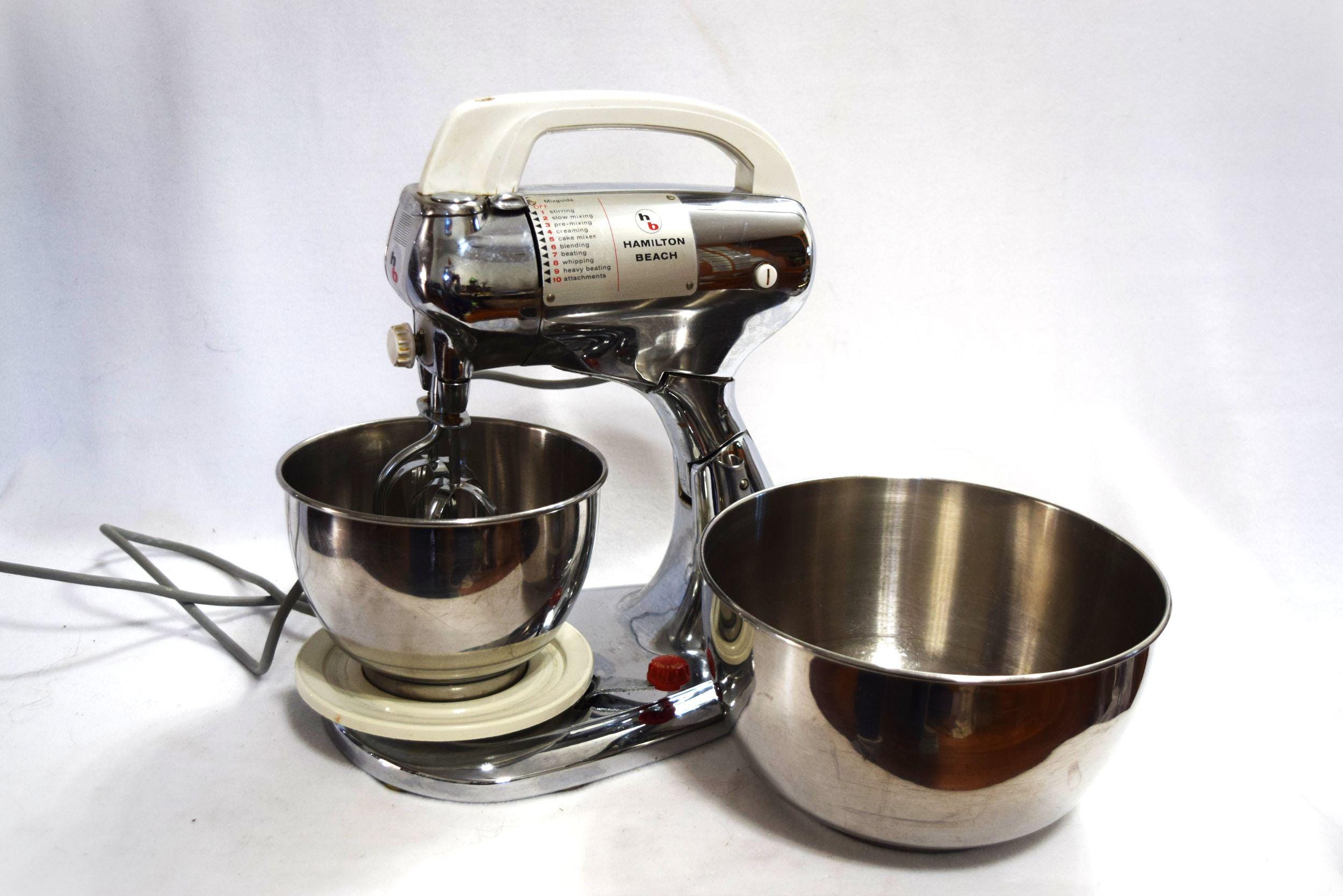 Hamilton Beach Mixer Beaters