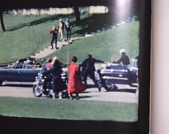 Vintage John F Kennedy Life Magazine 1965 A Thousand Days and Four