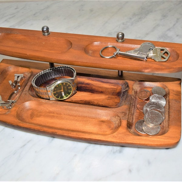 Mens Dresser Valet Etsy