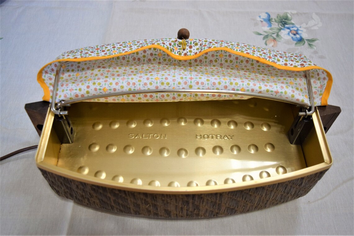 Electric Bread Warmer Choice Bun Warmer or French Bread Warmer Etsy