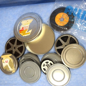 8mm Reel Box 