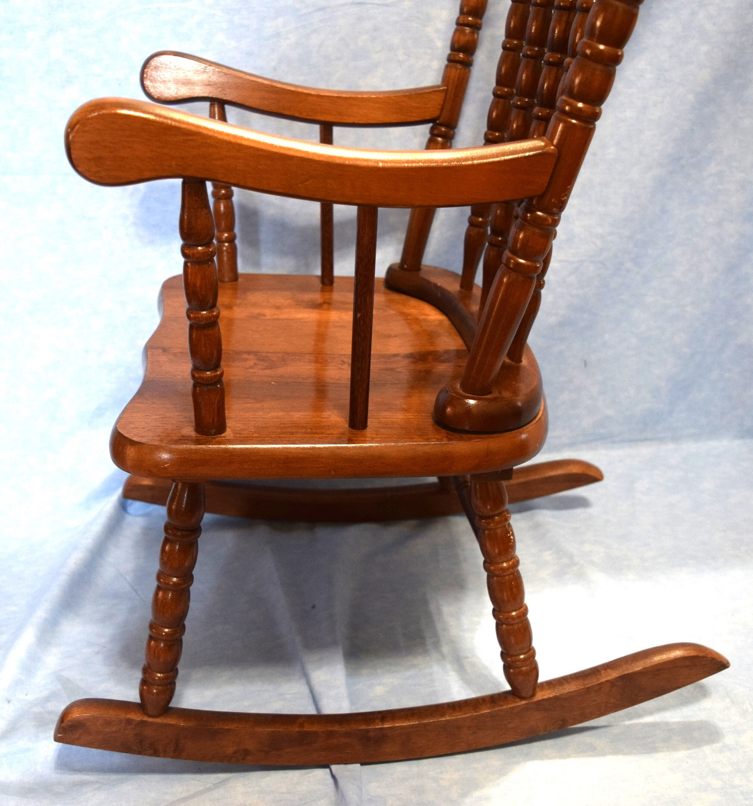 Jenny lind cheap child rocker