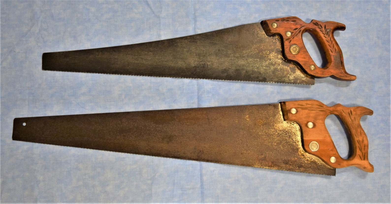 Old Hand Saws Disston Keystone Challenger Blade Etching Etsy