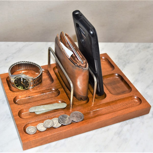 Mens Dresser Valet Etsy