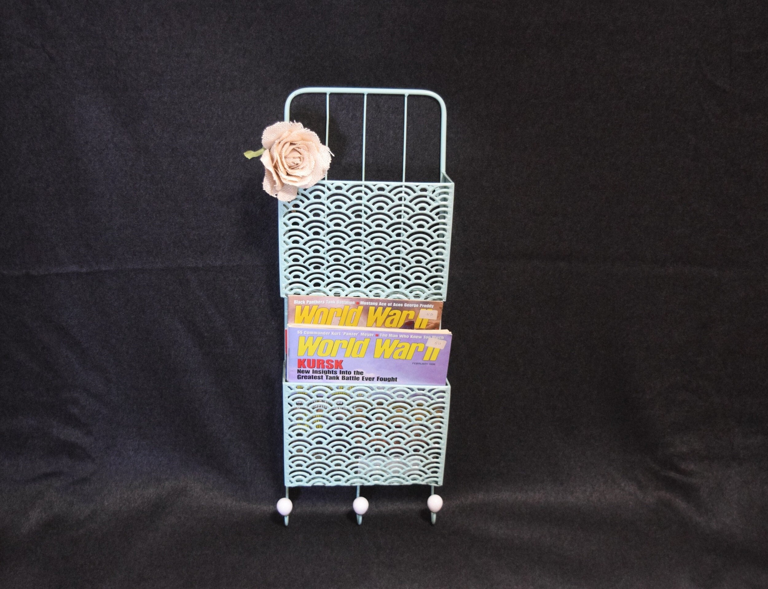 Organizer Diy Dollar Tree Towel Rack Wall Mount Paper Towel Holder