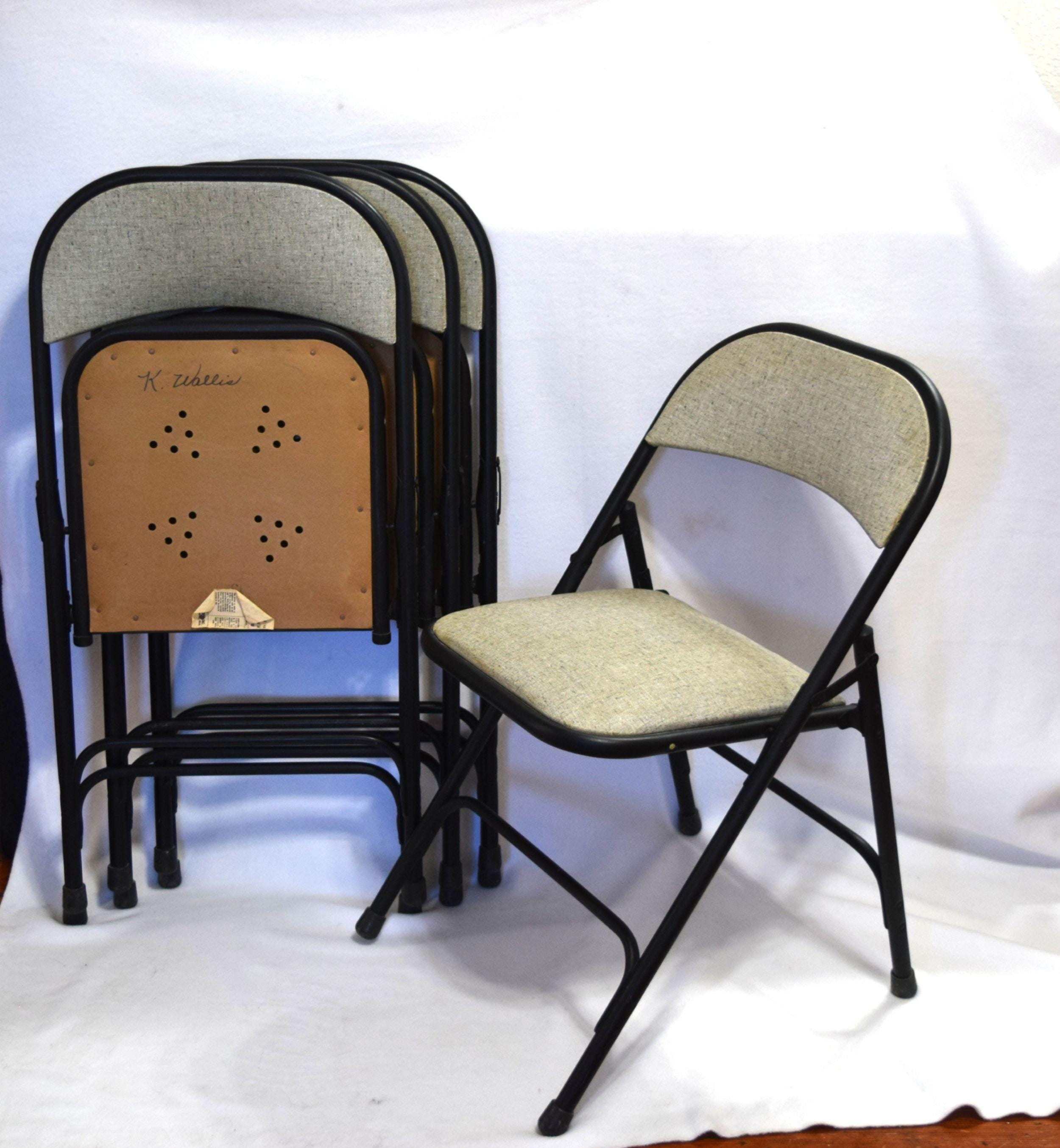 Samsonite Folding Chair - Etsy