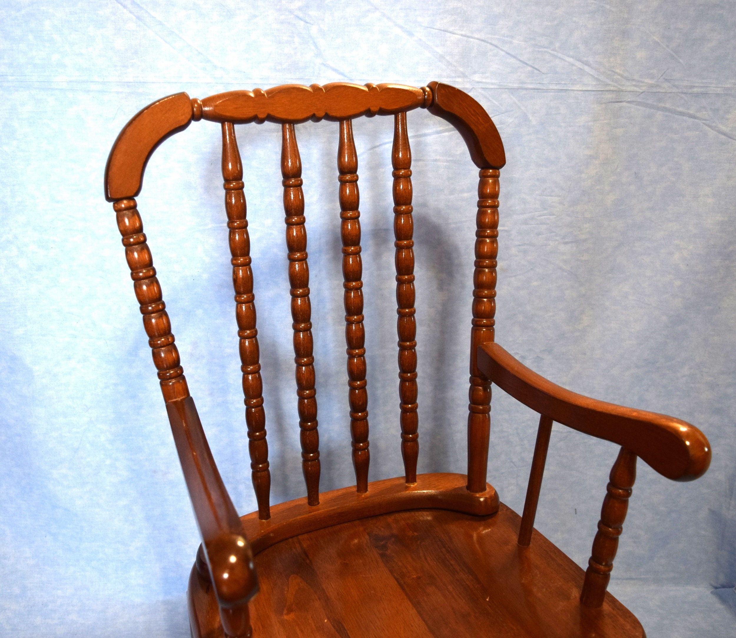 Jenny lind cheap child rocker
