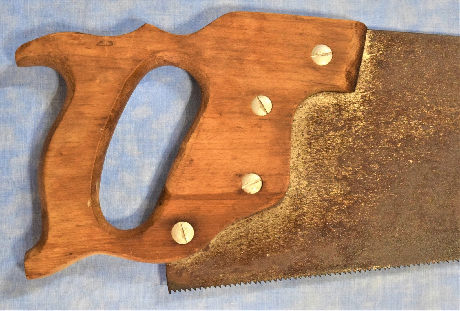 Old Hand Saws Disston Keystone Challenger Blade Etching Etsy