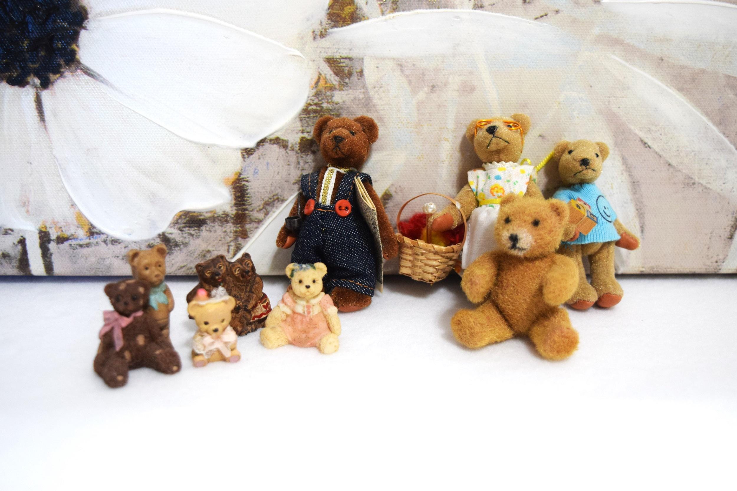 d*3様 world of miniature bears GUILOY　オート World of Miniature Bears #949 By Theresa Yang 4
