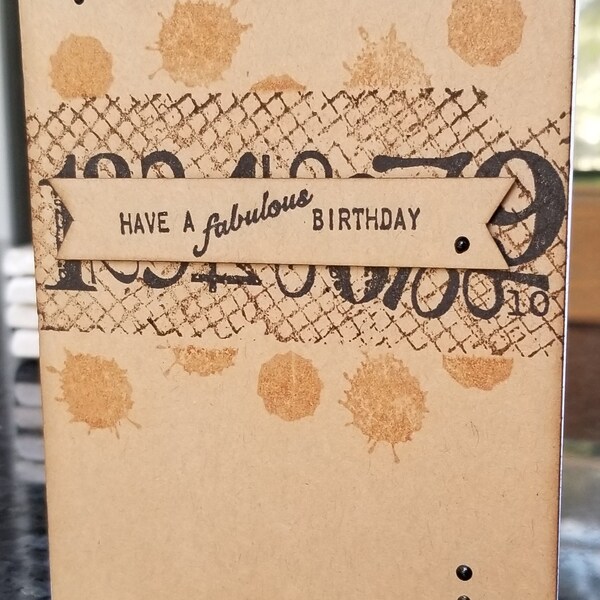 Tween Boy Birthday Card Etsy