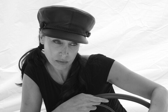 john lennon fisherman hat