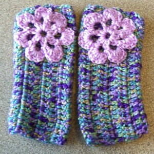 Winter Gloves, Fashion Gloves, Crochet, Mittens, Handmade, Crochet Fingerless Gloves,