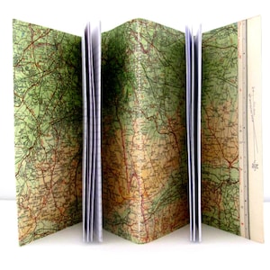 Carnet de voyage, carnet de voyage, cadeau de voyage, carnet de notes, carnet de voyage, carnet de voyage, carnet de cartes, cadeau Londres, année sabbatique, cadeau de retraite