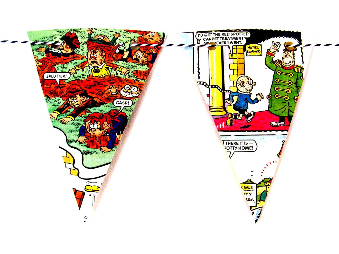 Comic Book Party, Comic Book Decor, Comic Book Wall Art, Kids Party