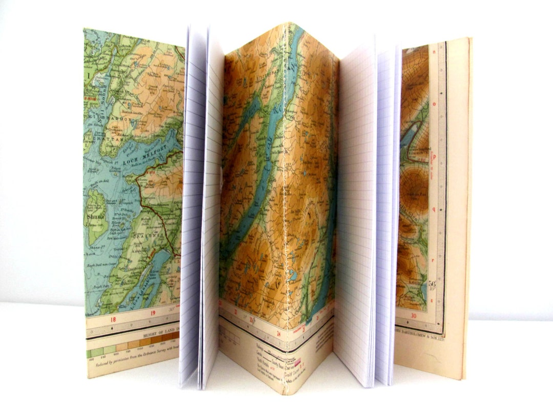 Scotland Notebook. Amazon Scotland Travel Notebook, Traveller Journal, Outdoor Gift, Notebook ...