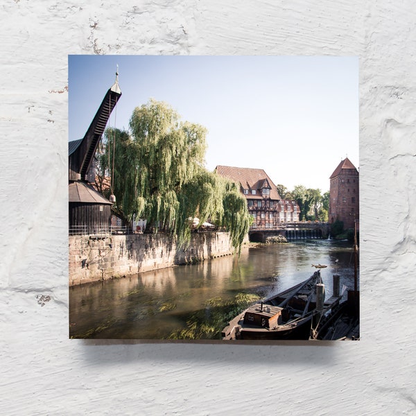 Lüneburg im Quadrat - Stintmarkt