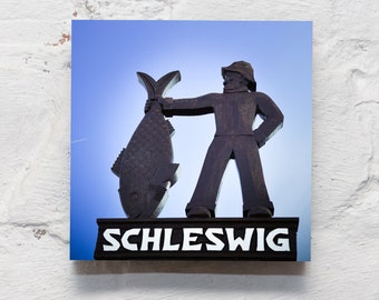 Schleswig auf Holz - Schleswig