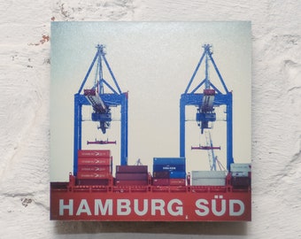 Hamburg on wood - Hamburg South