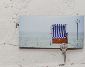 Keyboard on wood - Maritim - Beach basket limit