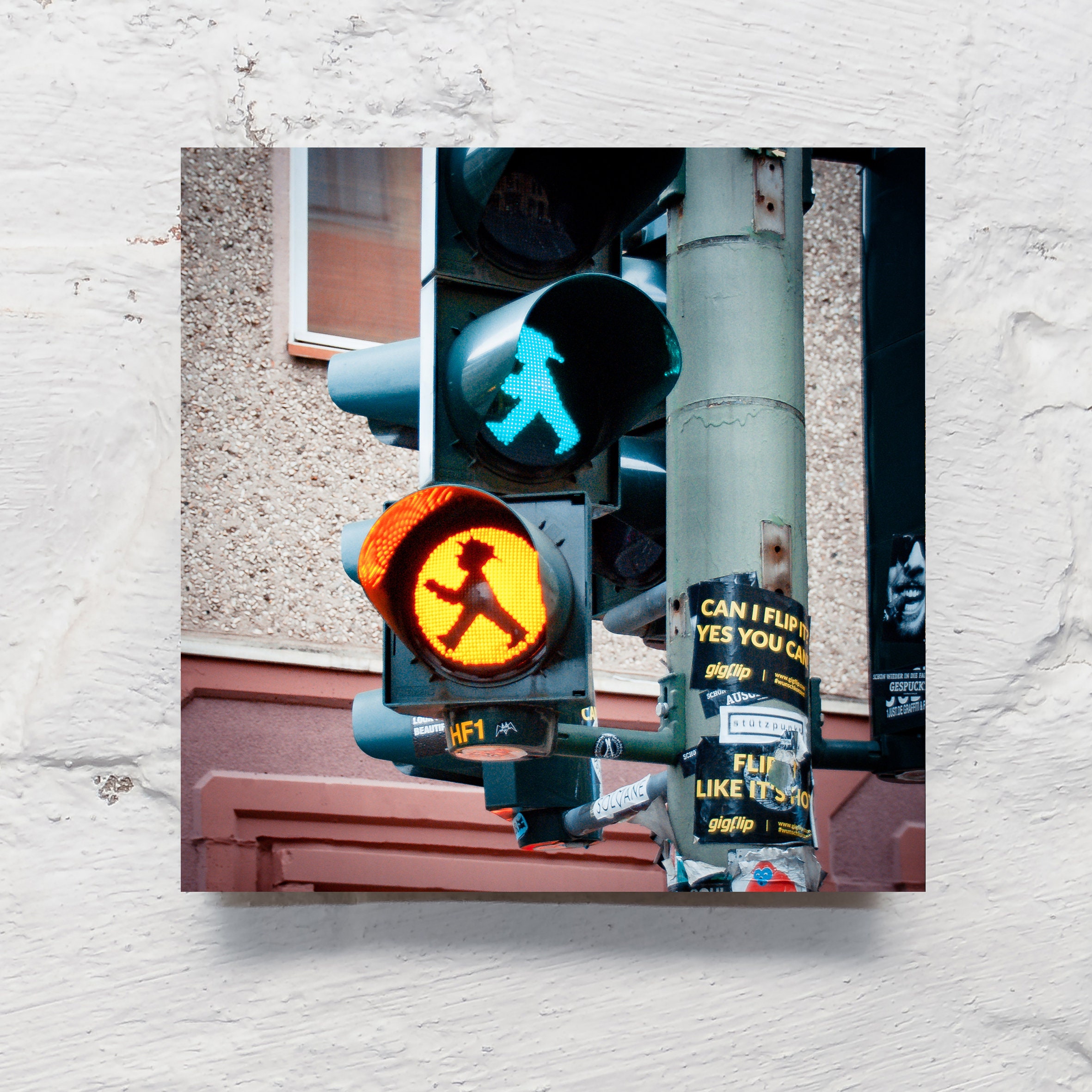 Ampelmann shirt Etsy España