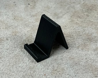 Small display stands 1 inch wide trade show and retail displays of small items pack of 5