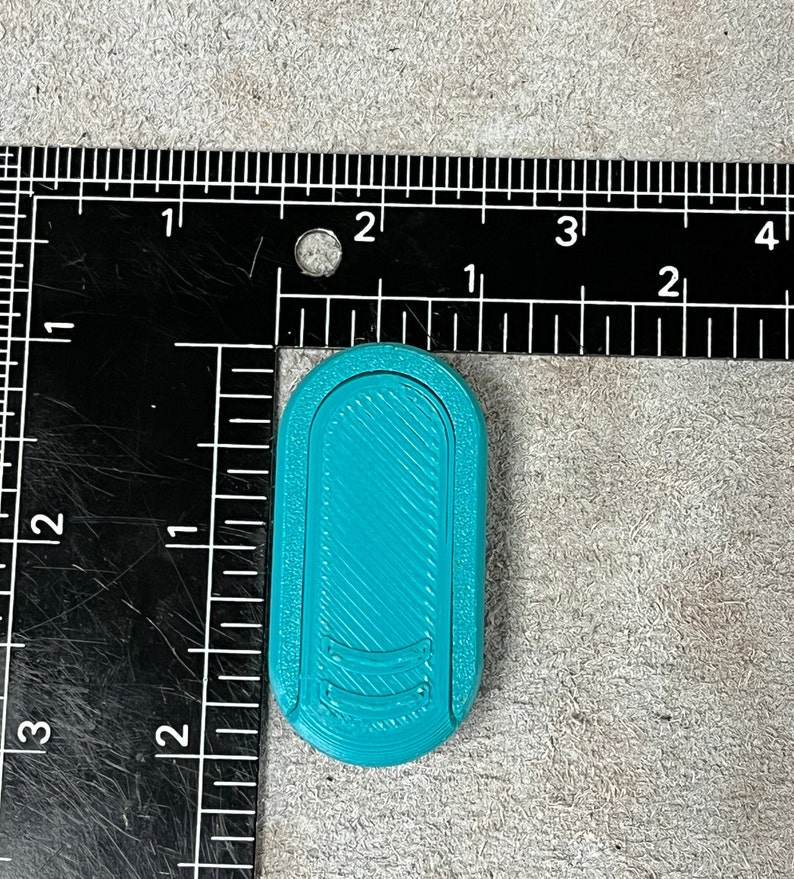 Compact Pill Holder 2 Pack With Slide Top Two Sizes Available - Etsy