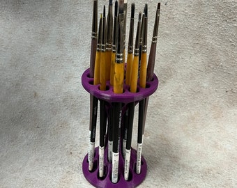 Brush holder