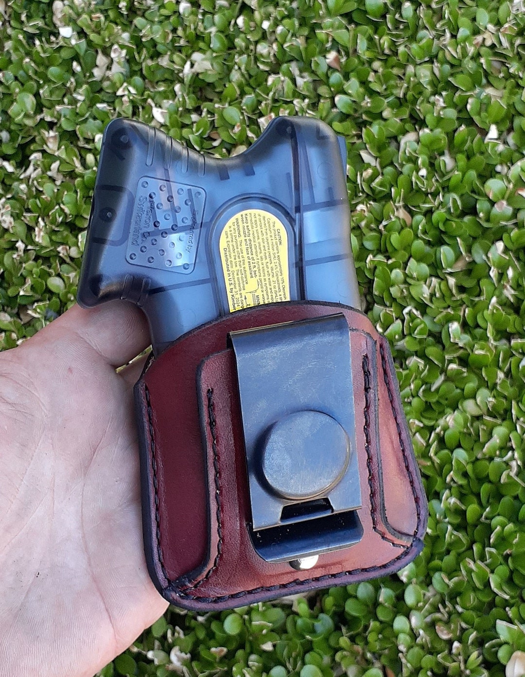 Ambidextrous Holster for Kimber Pepperblaster 2 Inside the Waistband Etsy