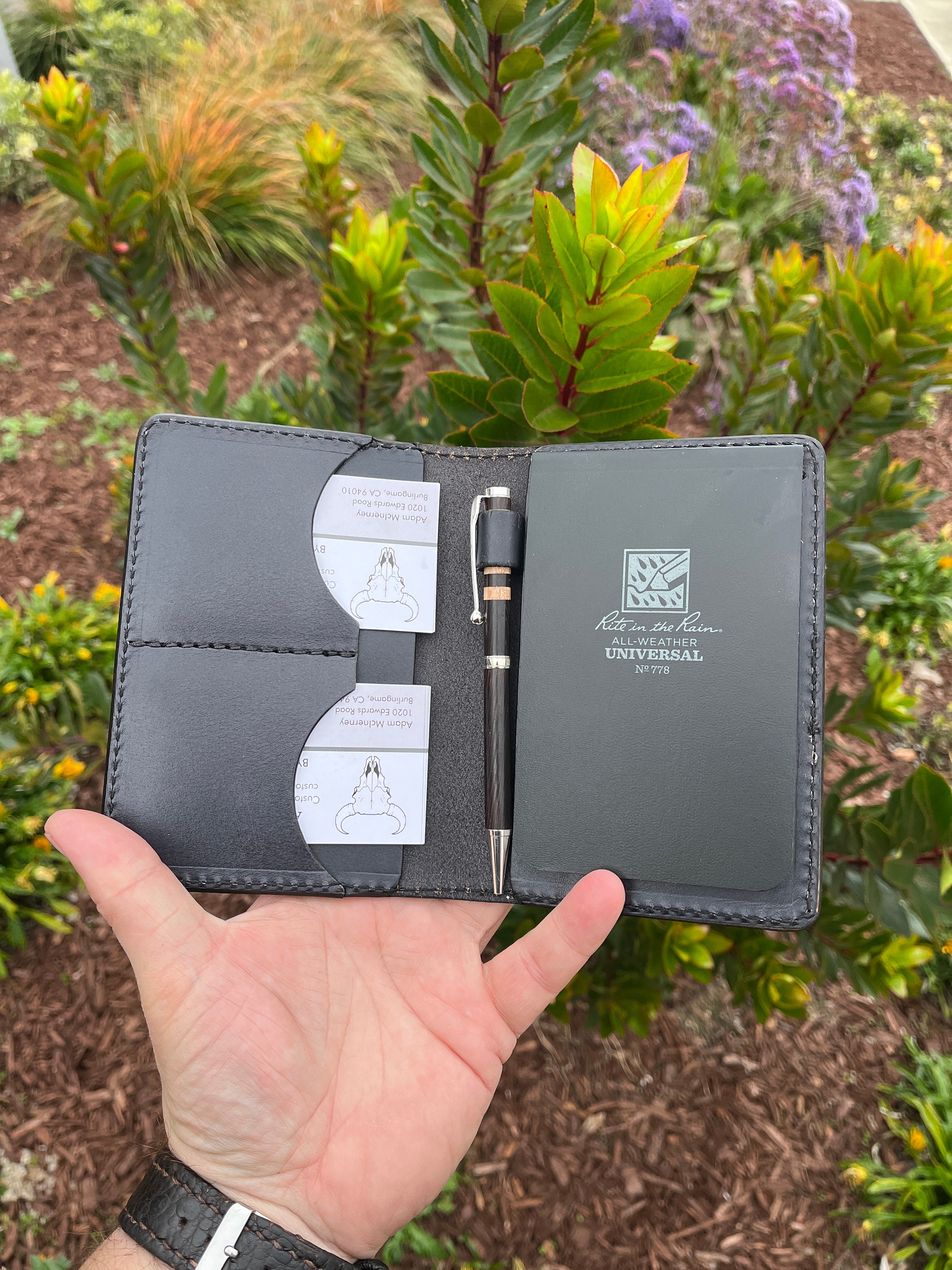 Rite in the rain pocket organizer clearance
