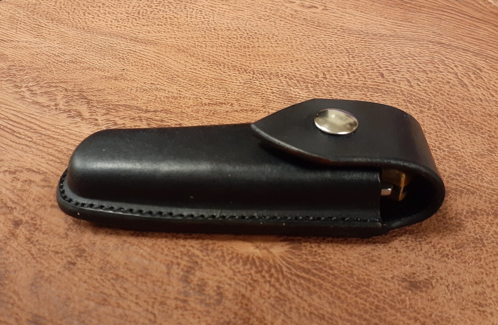 Hand Made Leather Case for Buck 110 Knife KNIFE NOT INCLUDED Etsy