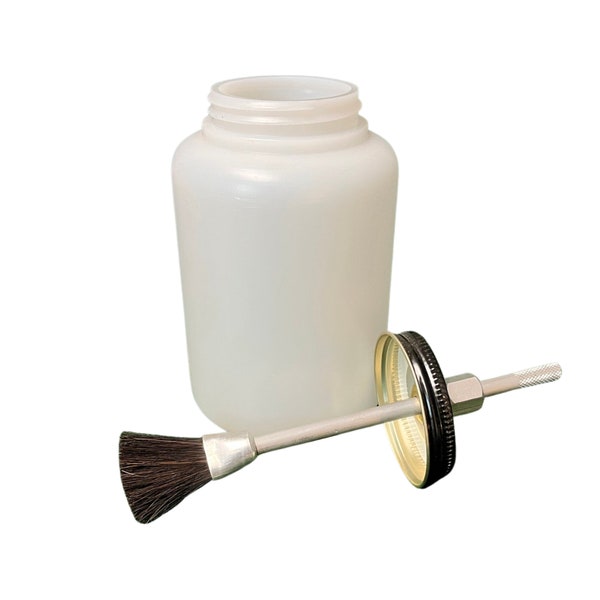 Horse Hair Brush Etsy