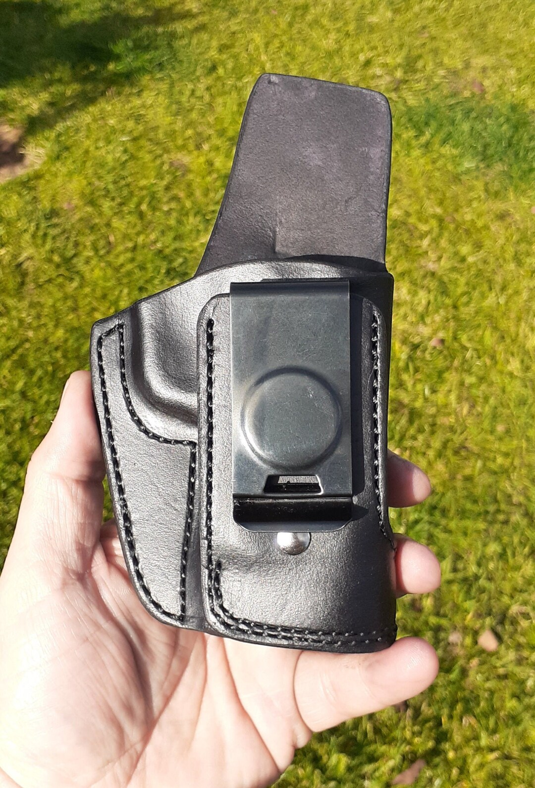 Leather Holster for Sig Sauer P238 Inside the Waistband - Etsy