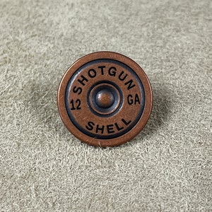 Decorative Button Snap 12 Gauge With Brushed Copper Finish Fits Line 24 ...