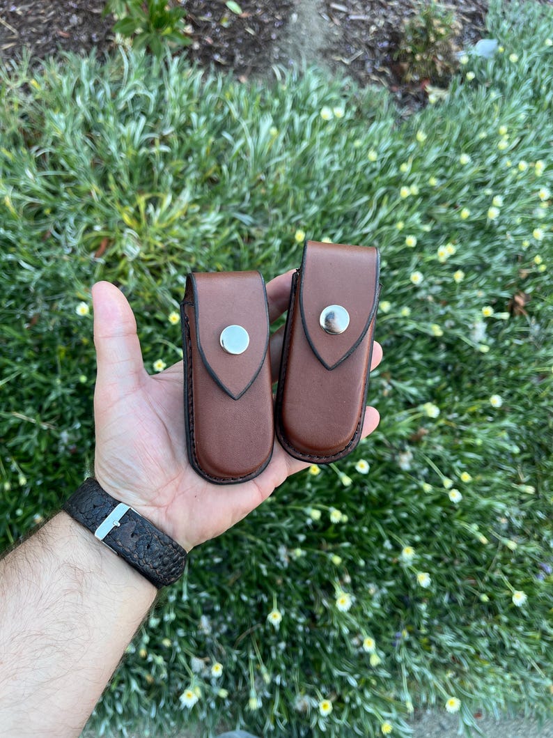 Leather Mold for Wet Molding Leather Fits Leatherman Wave and Similar ...