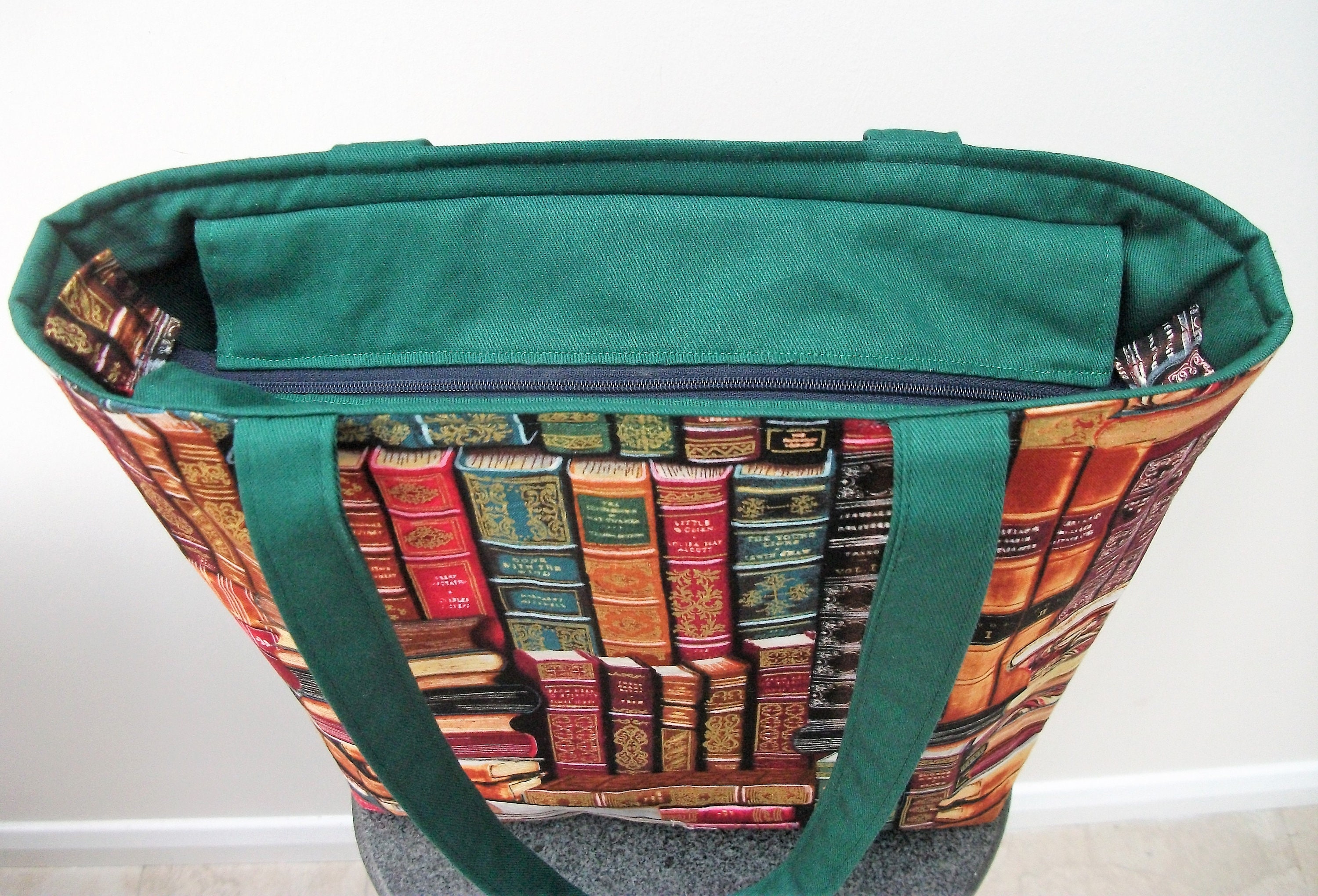 pull book bags
