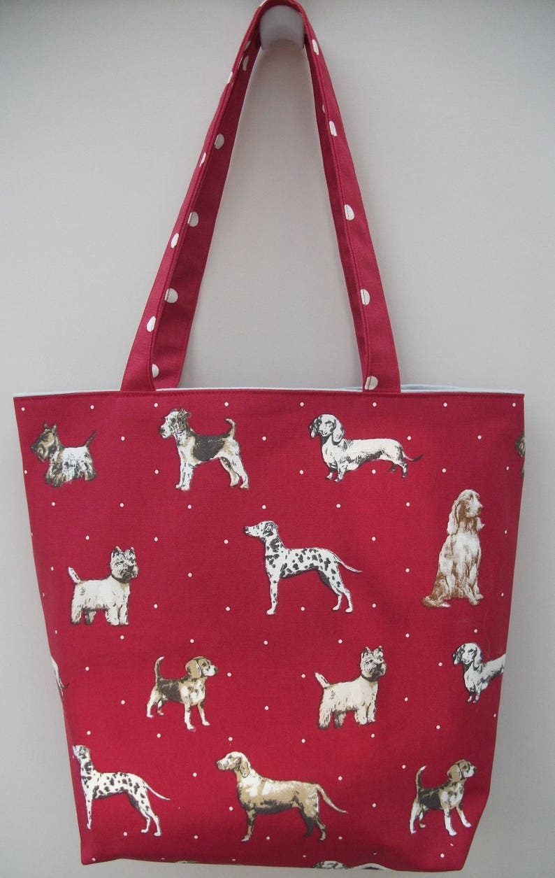 Best in Show Dog themed Tote Bag Dog Lover giftReusable Etsy