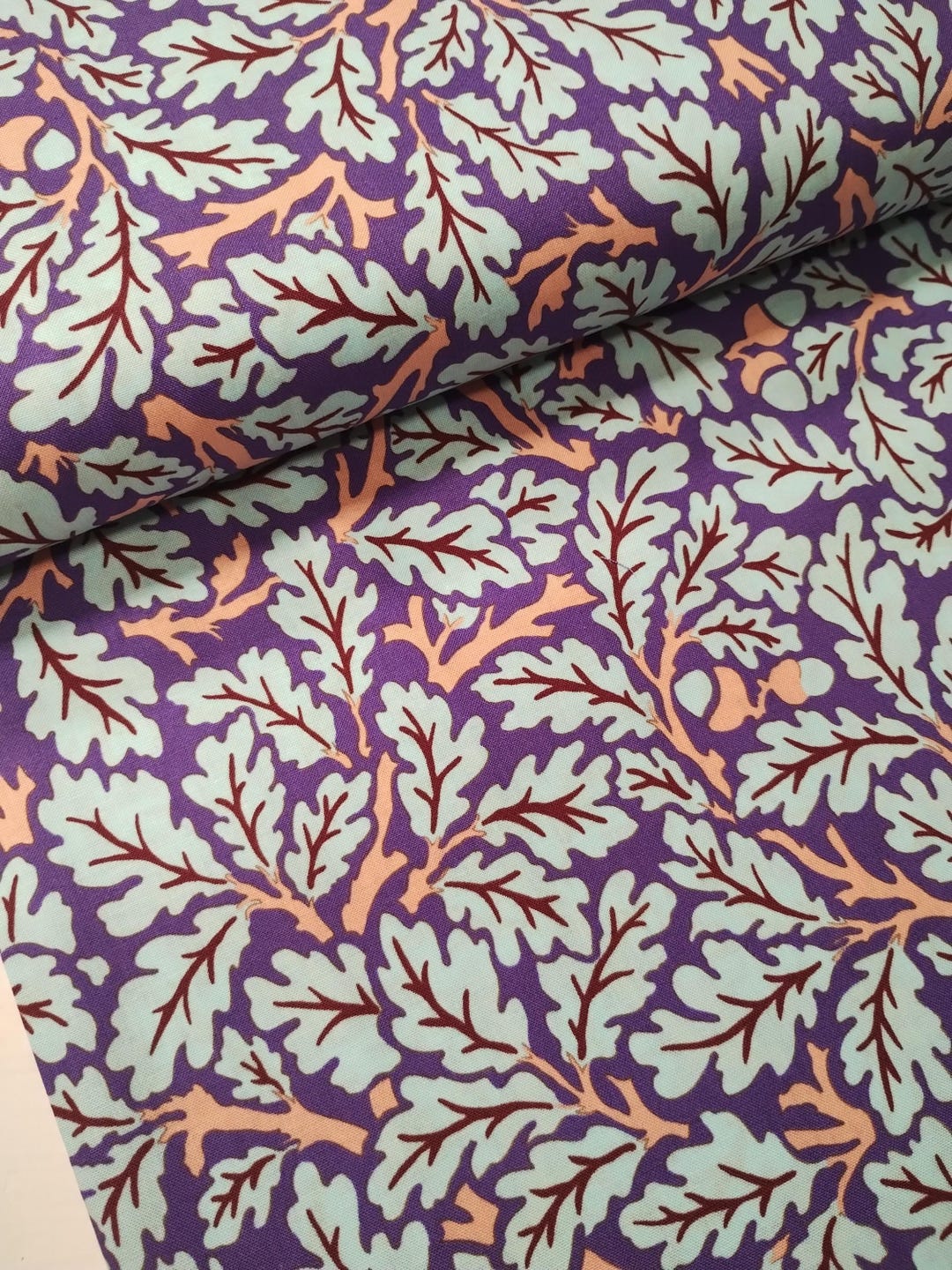 Kaffe Morris Oak Turquoise
