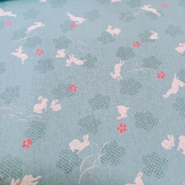 Japanese Rabbit - Etsy