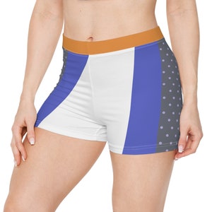 Nessa Cosplay Shorts