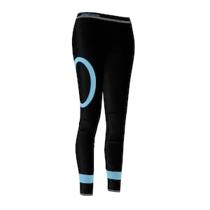 Shiny Umbreon Inspired- Women&#39;s Cut & Sew Leggings