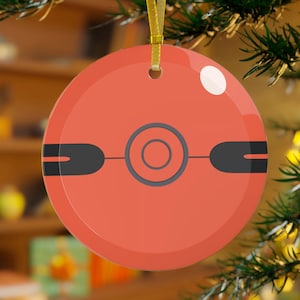 Glass Cherish Ball Ornament