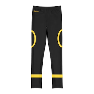 Umbreon Inspired- Youth Full-Length Leggings