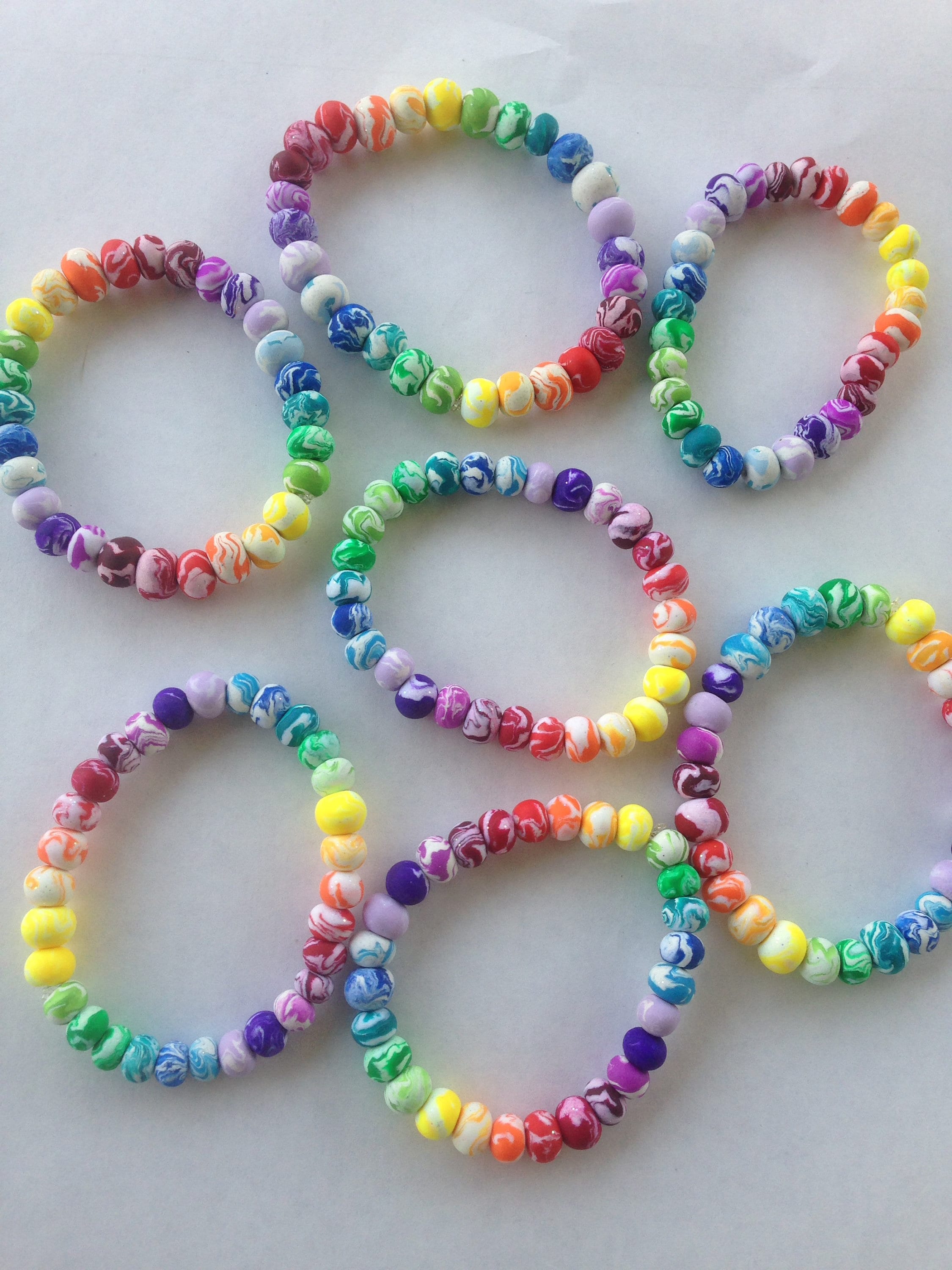 Gumdrop bracelet 2024 rainbow loom
