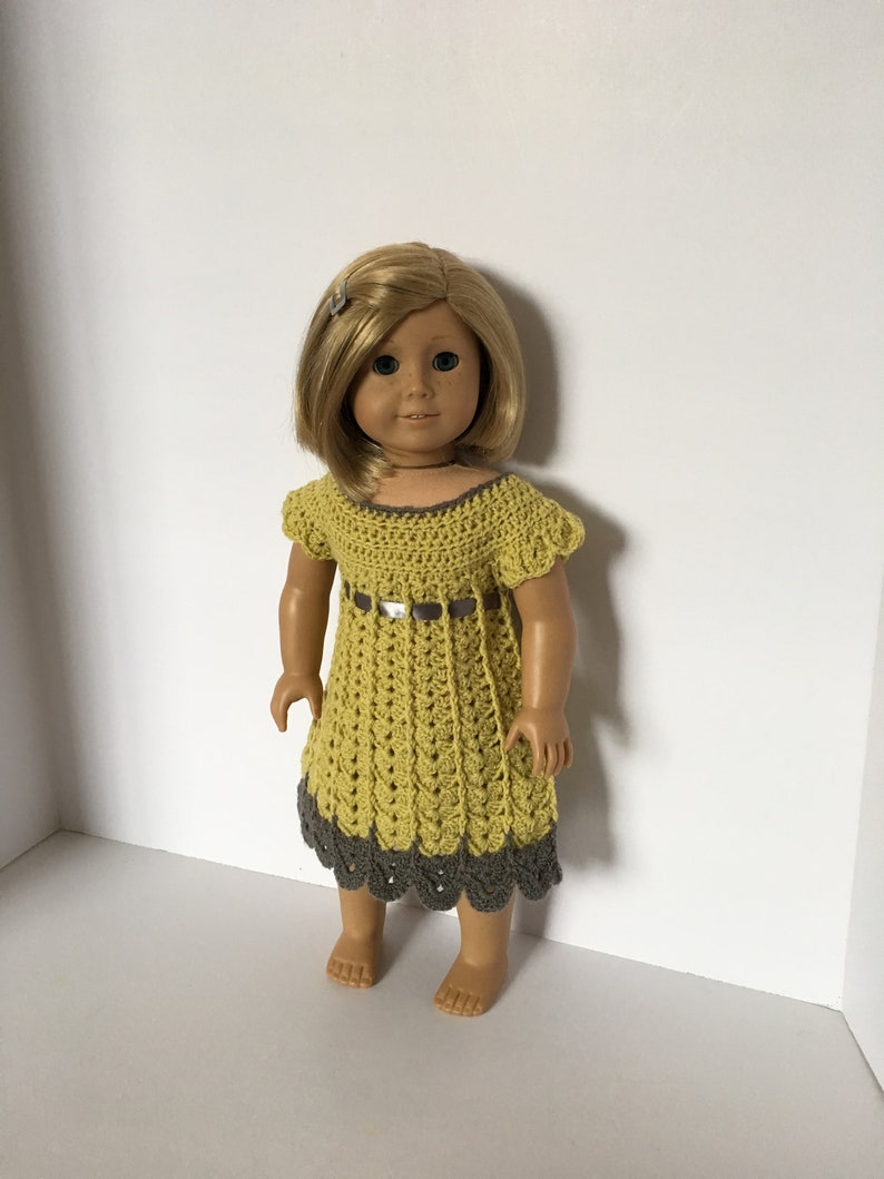 etsy 18 doll clothes