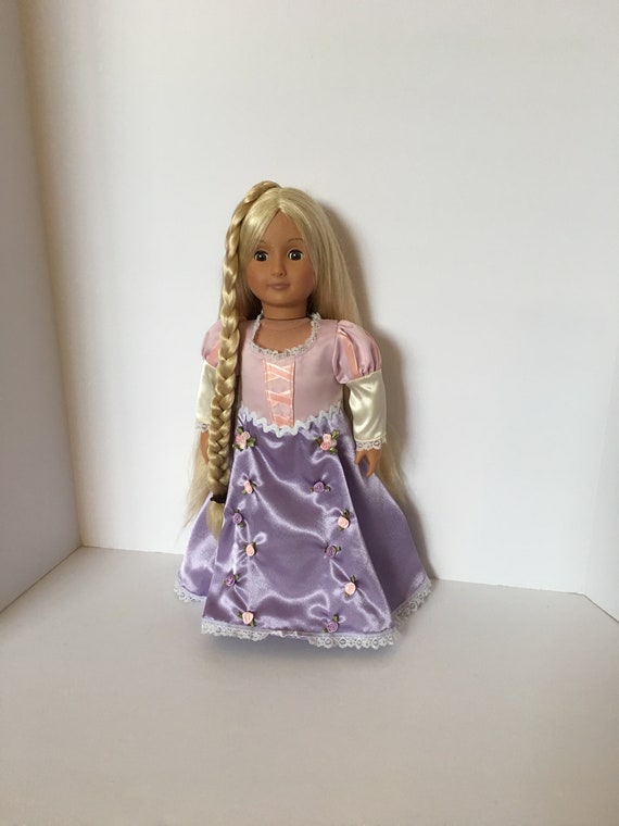 etsy rapunzel dress