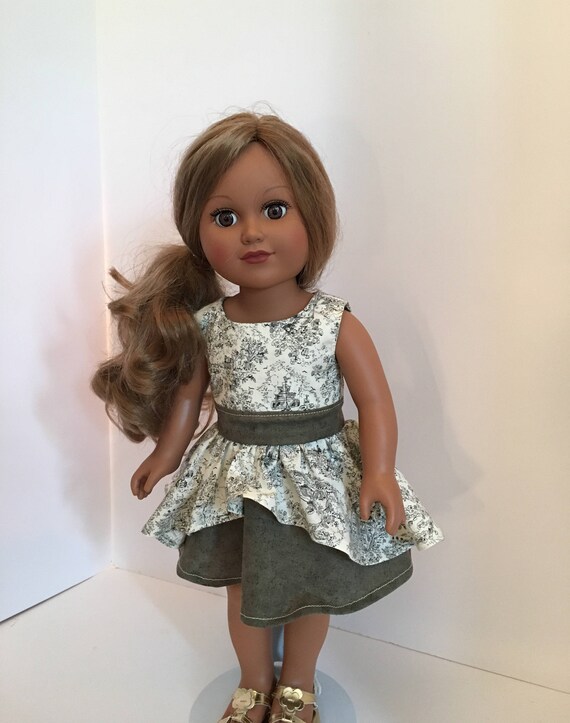 etsy 18 doll clothes